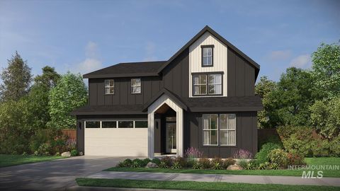 Photo of 6920 N Spencer Way, Meridian, ID 83646 (MLS # 98964286)