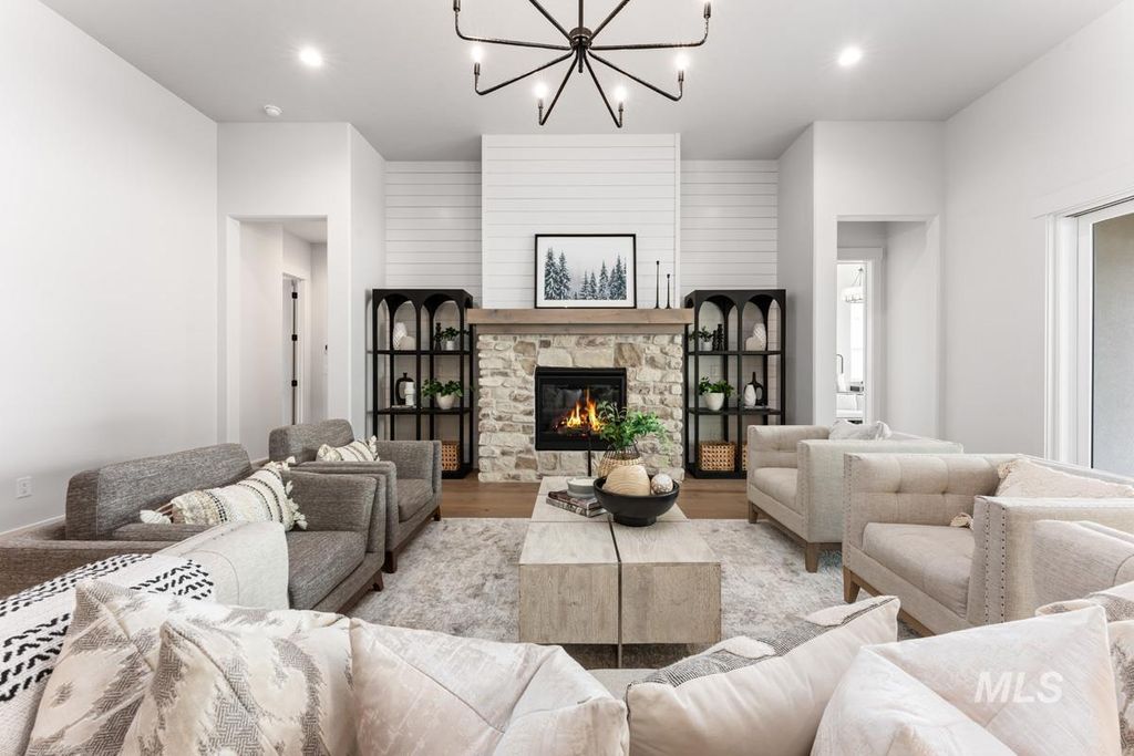 Photo of 14293 N Hornbill Way, Boise, ID 83714 (MLS # 98978347)