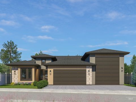 Photo of 706 E Merino St, Kuna, ID 83634 (MLS # 98986561)