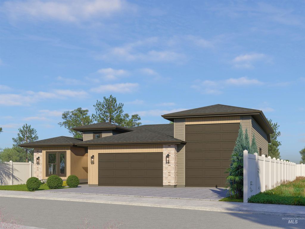 Photo of 706 E Merino St, Kuna, ID 83634 (MLS # 98986561)