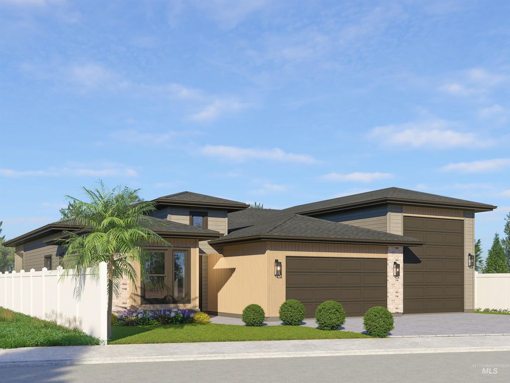 Photo of 706 E Merino St, Kuna, ID 83634 (MLS # 98986561)