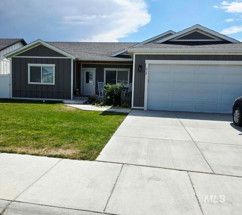 Photo of 215 S Hills, Burley, ID 83318 (MLS # 98958752)