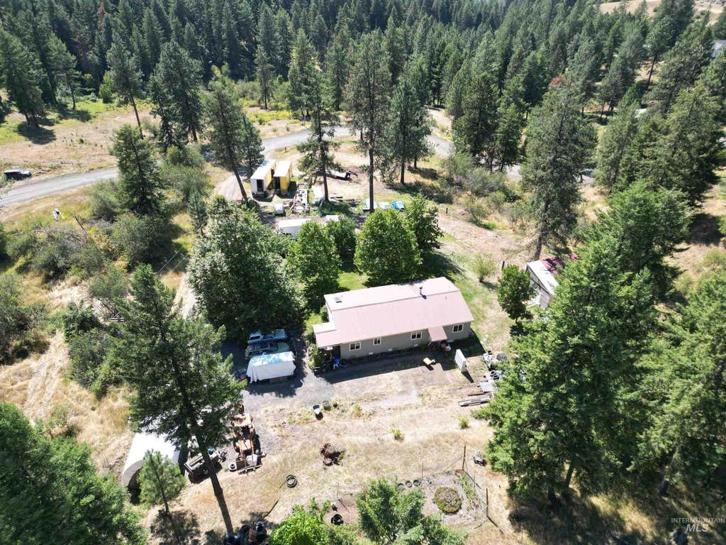 Photo of 189 Skyline Heights Drive, Orofino, ID 83544 (MLS # 98996149)