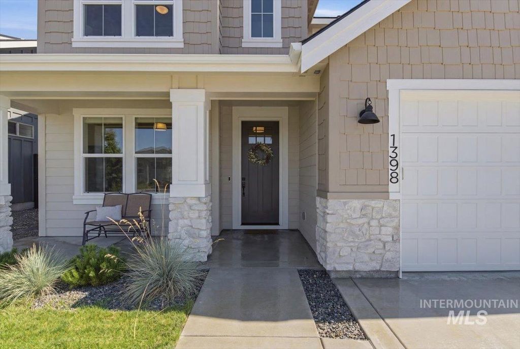 Photo of 1398 W Ultar Dr, Nampa, ID 83686 (MLS # 98994461)