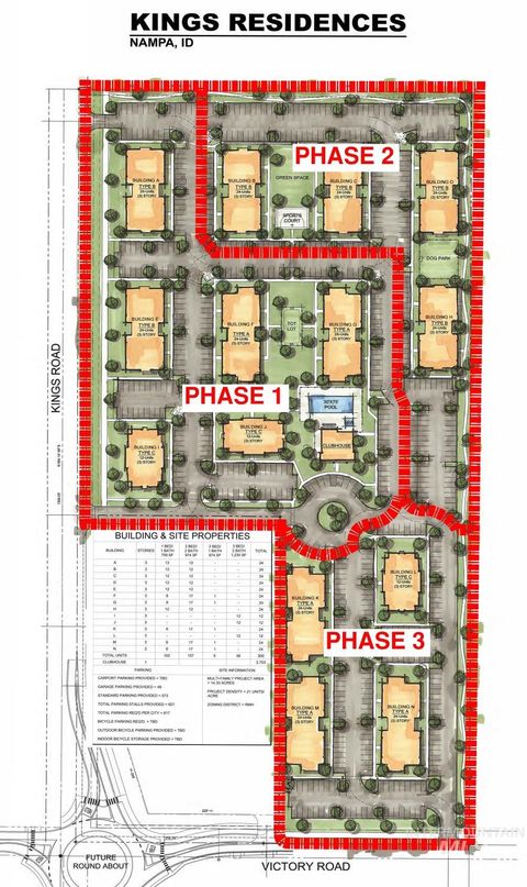 3126 E Victory Rd. Nampa ID 83687