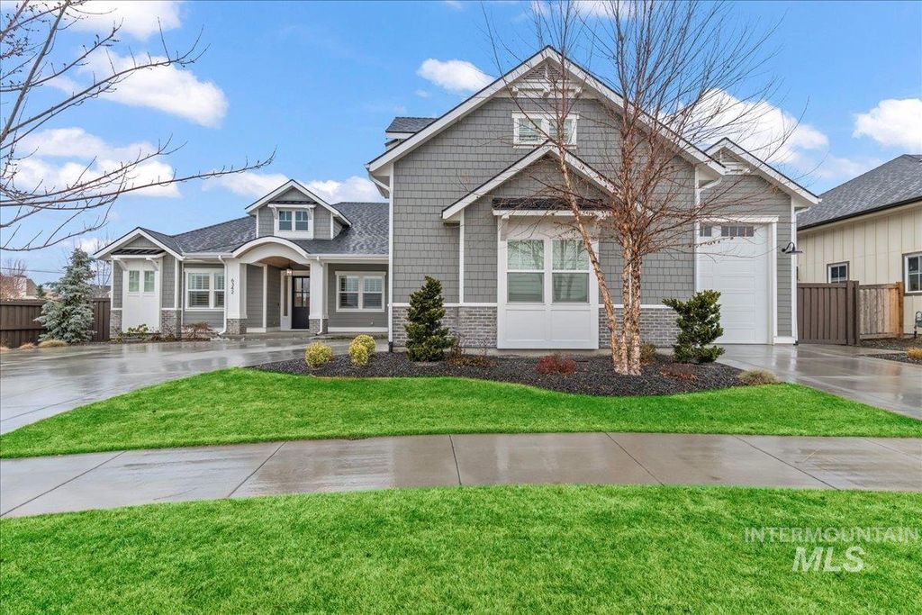 Photo of 6342 S Bosch Way, Meridian, ID 83642 (MLS # 98974550)