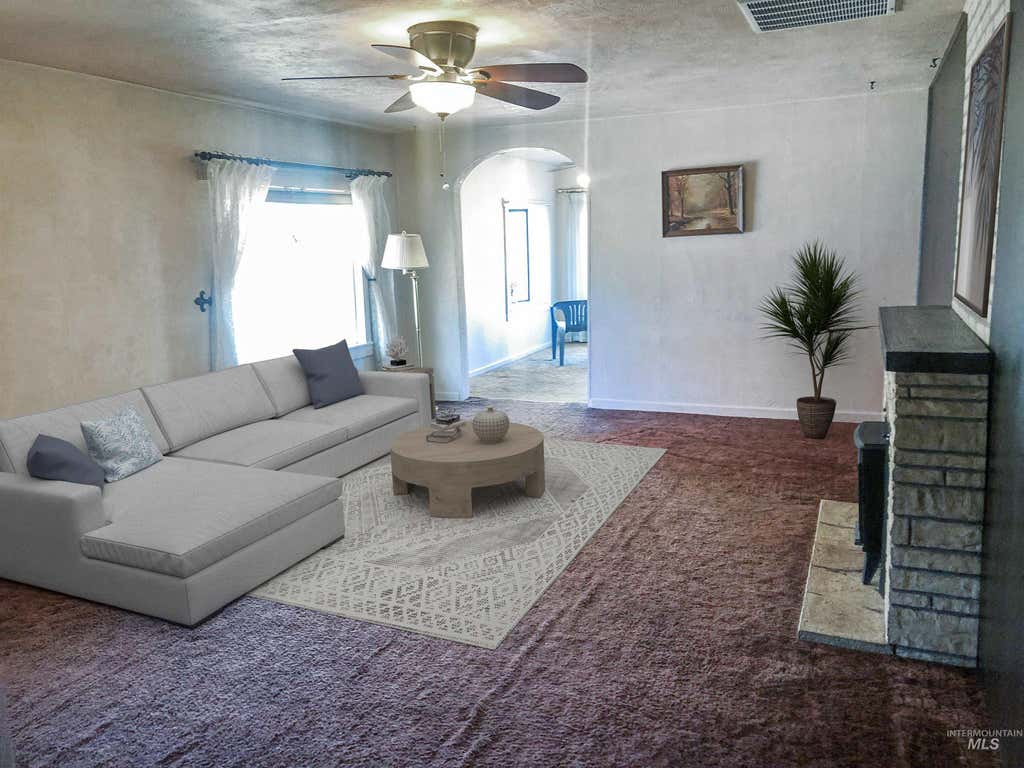 Photo of 323 Hays St, Asotin, WA 99402 (MLS # 98964313)