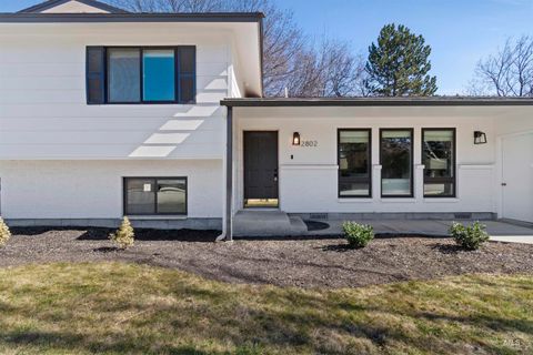 Photo of 2802 S Heritage Ave, Boise, ID 83709 (MLS # 98951019)