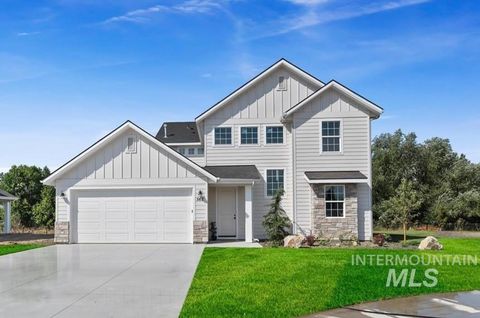 Photo of 562 Hidden Mill Ct, Middleton, ID 83644 (MLS # 98956770)