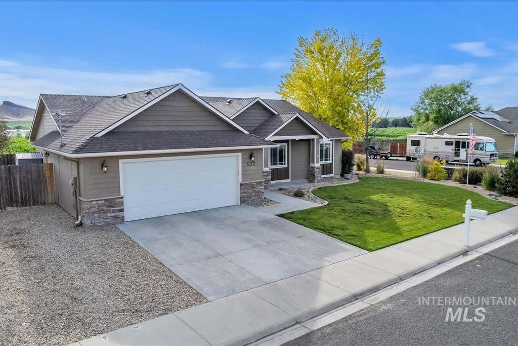 Photo of 532 Morning Dove Way, Marsing, ID 83639 (MLS # 98991046)