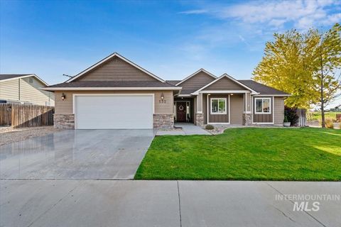 Photo of 532 Morning Dove Way, Marsing, ID 83639 (MLS # 98991046)