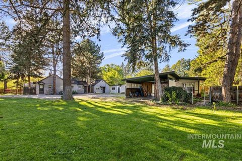 Photo of 1503 S Nelson Pl, Boise, ID 83705 (MLS # 98964962)