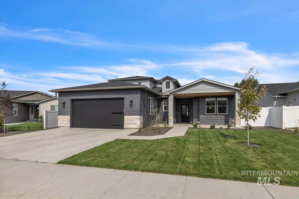 Photo of 72 S Ravine Way, Nampa, ID 83687 (MLS # 98995913)