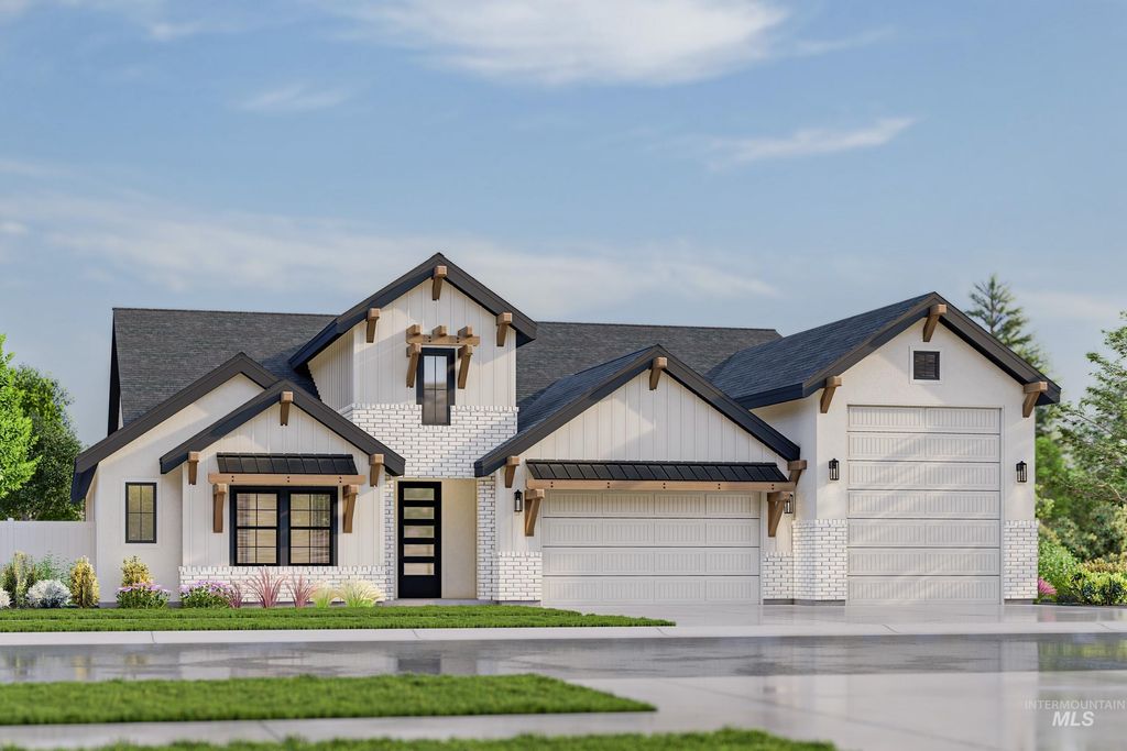 Photo of 21695 Appaloosa Ave, Star, ID 83669 (MLS # 98976981)