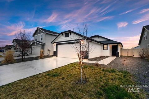 Photo of 17584 Barefoot Ridge Way, Nampa, ID 83687 (MLS # 98978629)