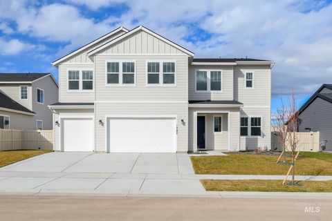 Photo of 1342 W Grassland Ct, Middleton, ID 83644 (MLS # 98965184)