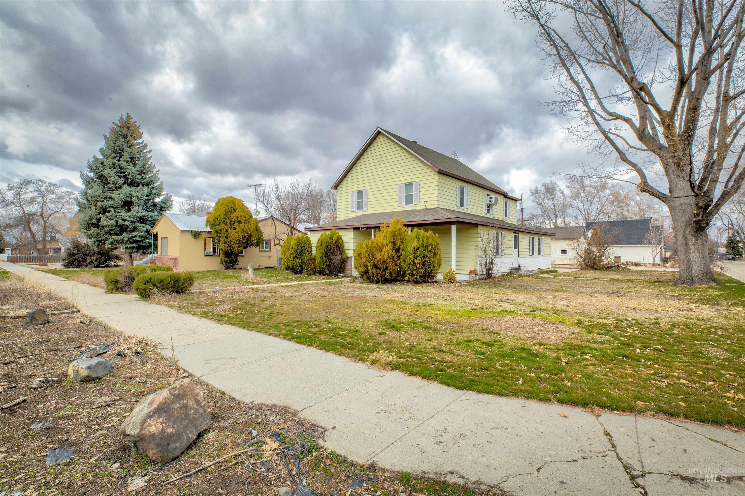 424 E 3 Rd, Emmett, Idaho image 28