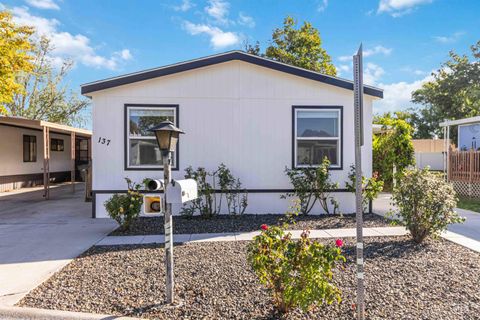 Photo of 137 Rainbow Dr, Boise, ID 83713 (MLS # 98964317)