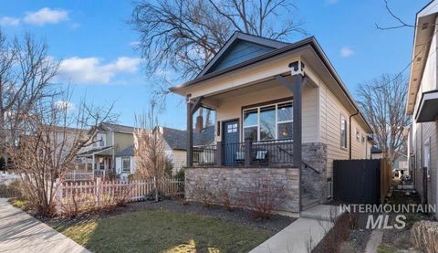 1513 S Denver Ave Boise ID 83706