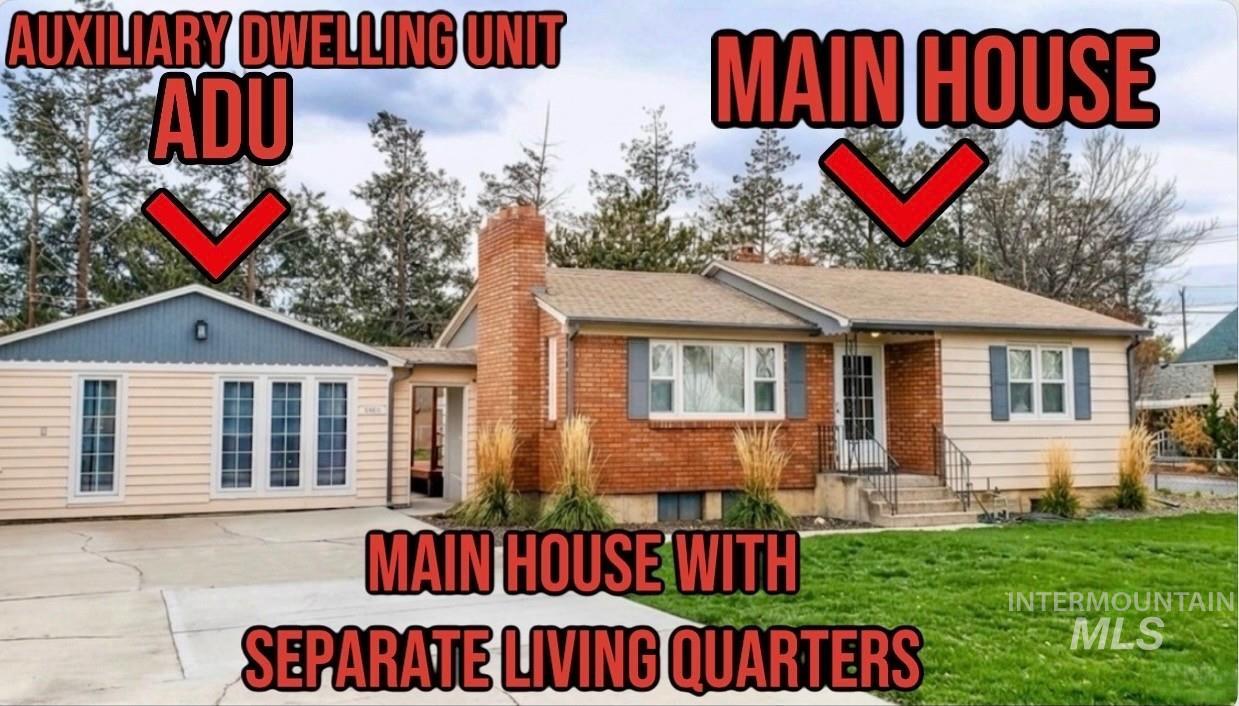 814 N Baker St Boise ID 83706