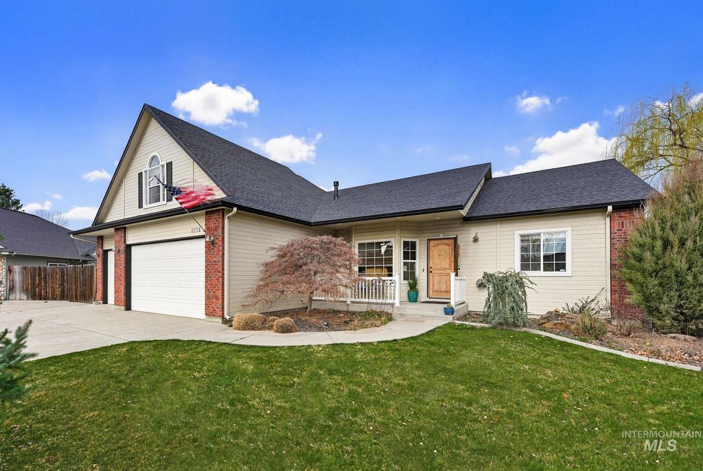 Photo of 4276 W Campfire Ct, Meridian, ID 83646 (MLS # 98977301)