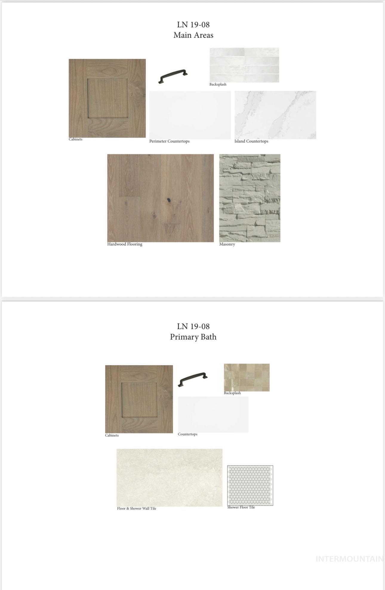 View of a document with multiple images