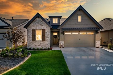 Photo of 6202 S Kiwano Ln, Meridian, ID 83642 (MLS # 98960593)