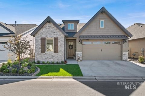 Photo of 6202 S Kiwano Ln, Meridian, ID 83642 (MLS # 98960593)