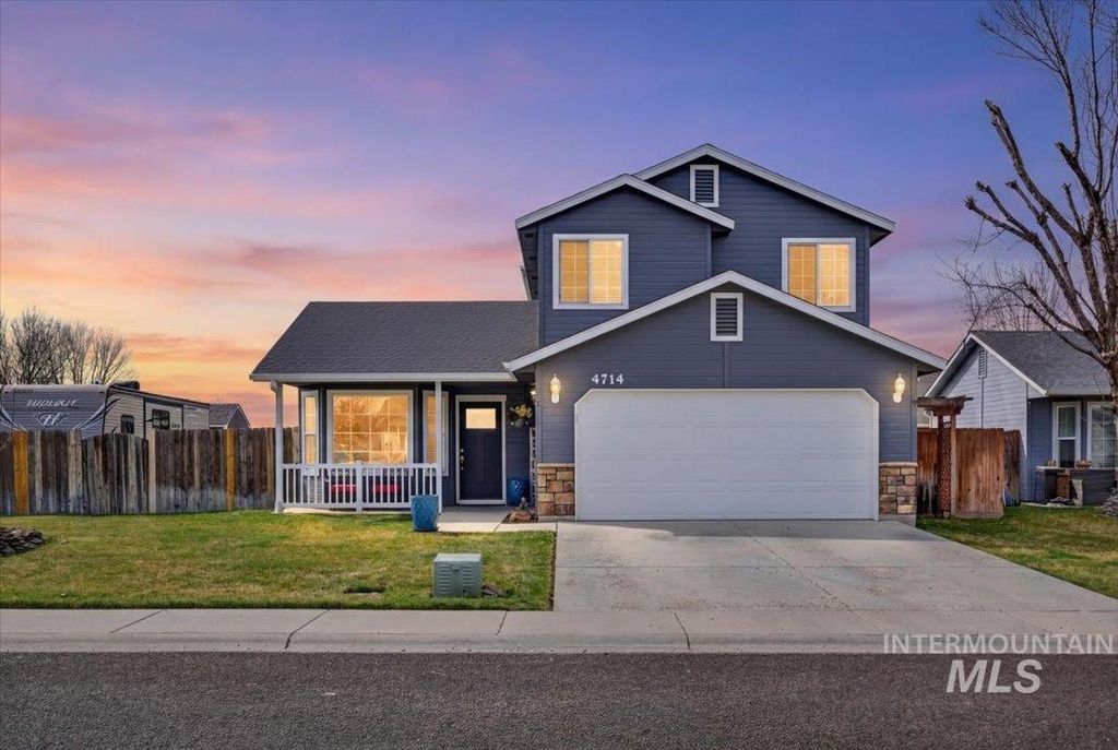 Photo of 4714 Catherine Ave, Caldwell, ID 83607 (MLS # 98978526)