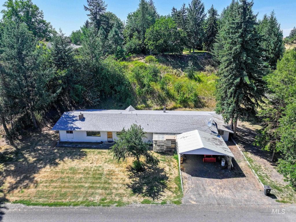Photo of 243 N Fir St, Genesee, ID 83832 (MLS # 98958681)
