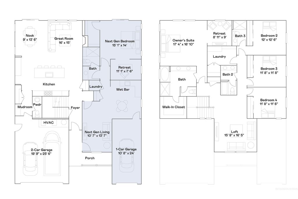 Photo of 3601 S Angel Falls Way, Nampa, ID 83686 (MLS # 98966480)