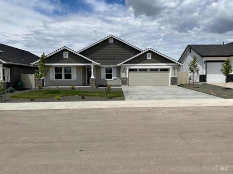 Photo of 7687 E Meriwether Dr, Nampa, ID 83687 (MLS # 98984061)