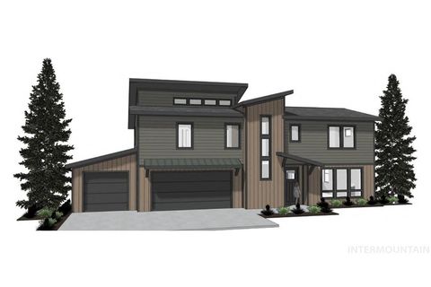 Photo of 2710 W Gidran Ct, Meridian, ID 83642 (MLS # 98975096)