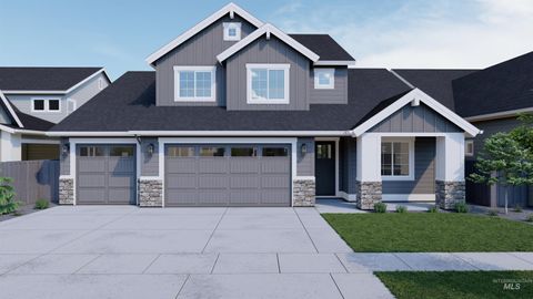 1054 E Crescendo St Meridian ID 83642
