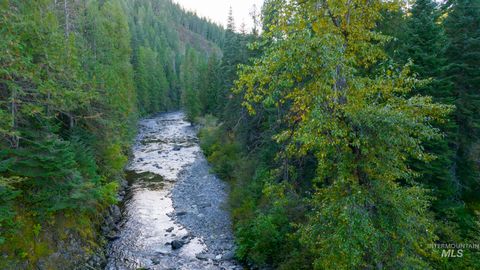 Photo of 36 Of 5856 Lacey Meadows Rd, Weippe, ID 83553 (MLS # 98903007)