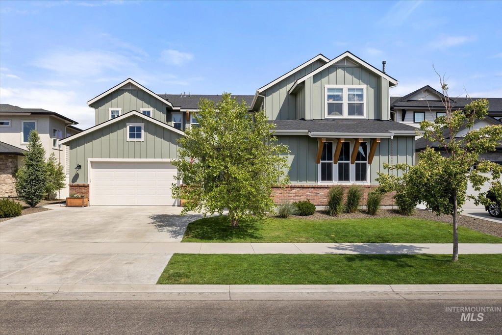 Photo of 14060 N Quail Covey Way, Boise, ID 83714 (MLS # 98990036)