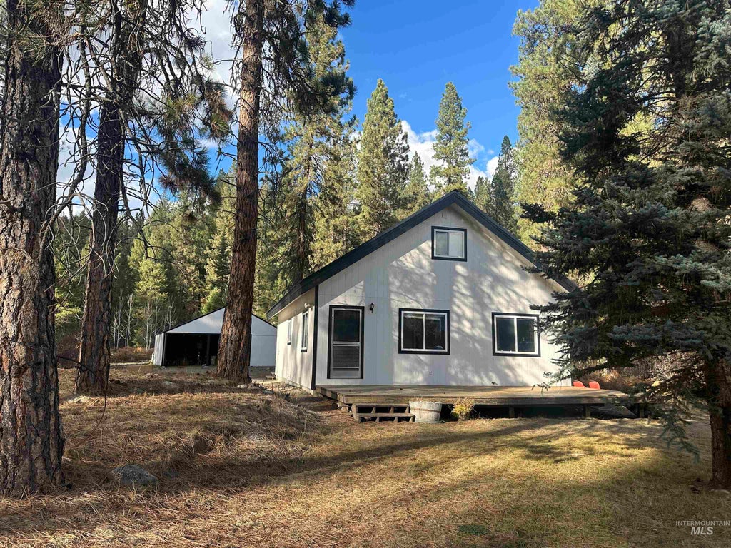 Photo of 2 Lower Ditch RD, Garden Valley, ID 83622 (MLS # 99005154)