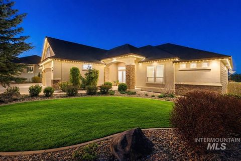 Photo of 11250 W Royal Ridge Ct, Nampa, ID 83686 (MLS # 98976481)