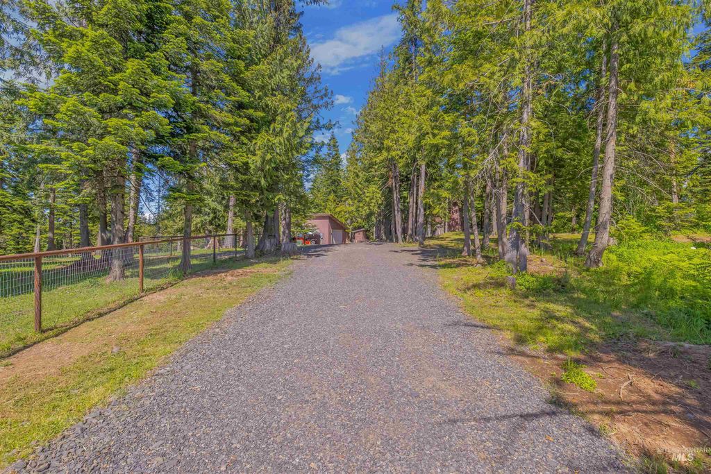 Photo of 1442 Band Mill Road, Orofino, ID 83544 (MLS # 98989520)