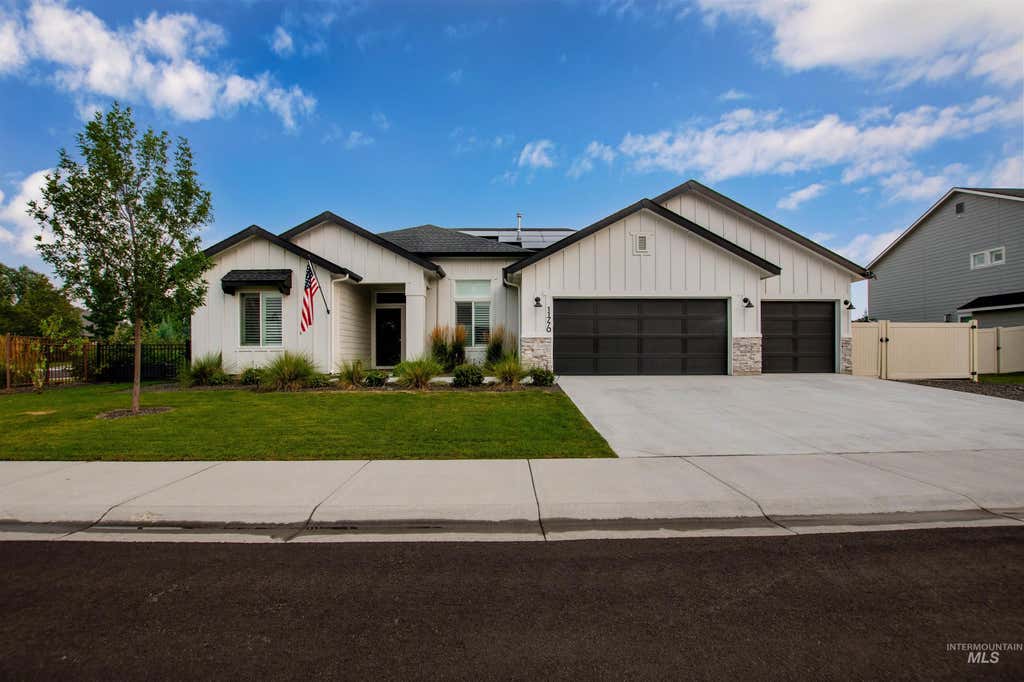 Photo of 11770 W Meadowbreeze St, Star, ID 83669 (MLS # 98995802)