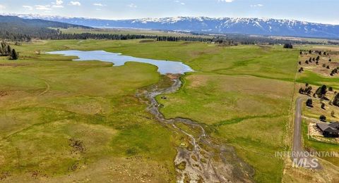 TBD Gold Fork Rd (374 Acres) Donnelly ID 83615