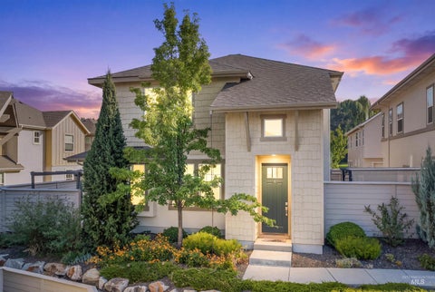 Photo of 3555 S Caddis Way, Boise, ID 83716 (MLS # 98998698)