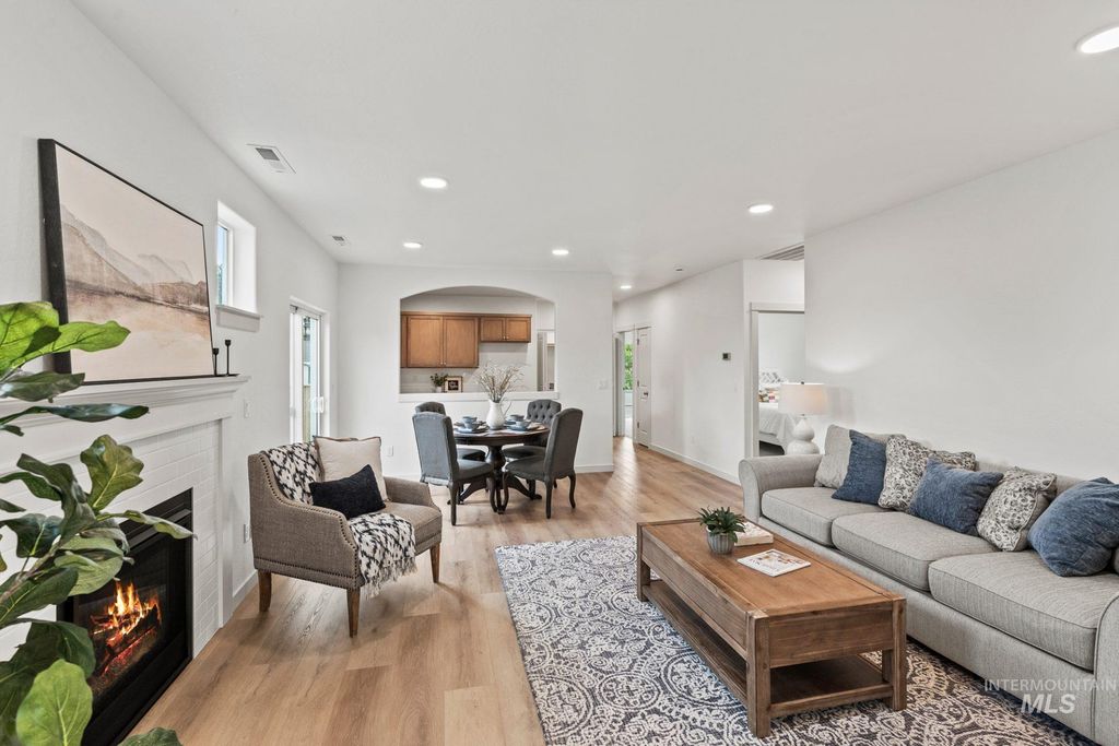 Photo of 4122 S Pumpkin Way #Lot 51 Block 7, Nampa, ID 83687 (MLS # 98976611)