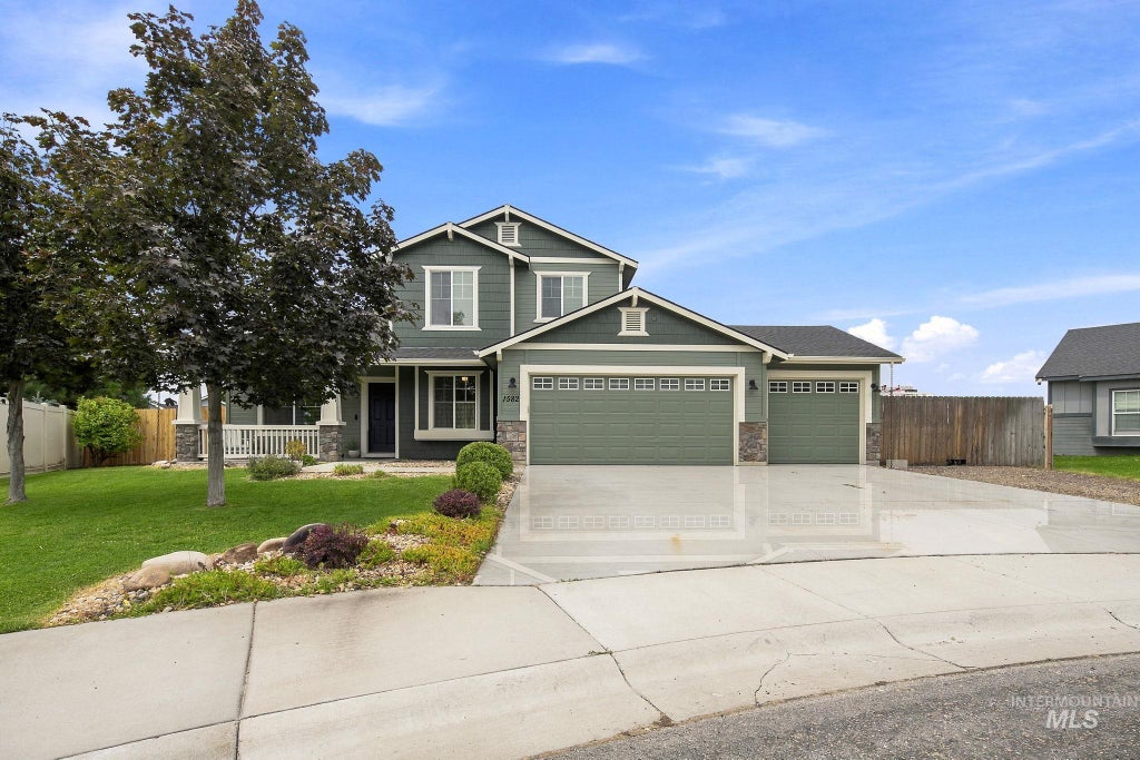 Photo of 1582 Fairway St, Middleton, ID 83644 (MLS # 98997957)
