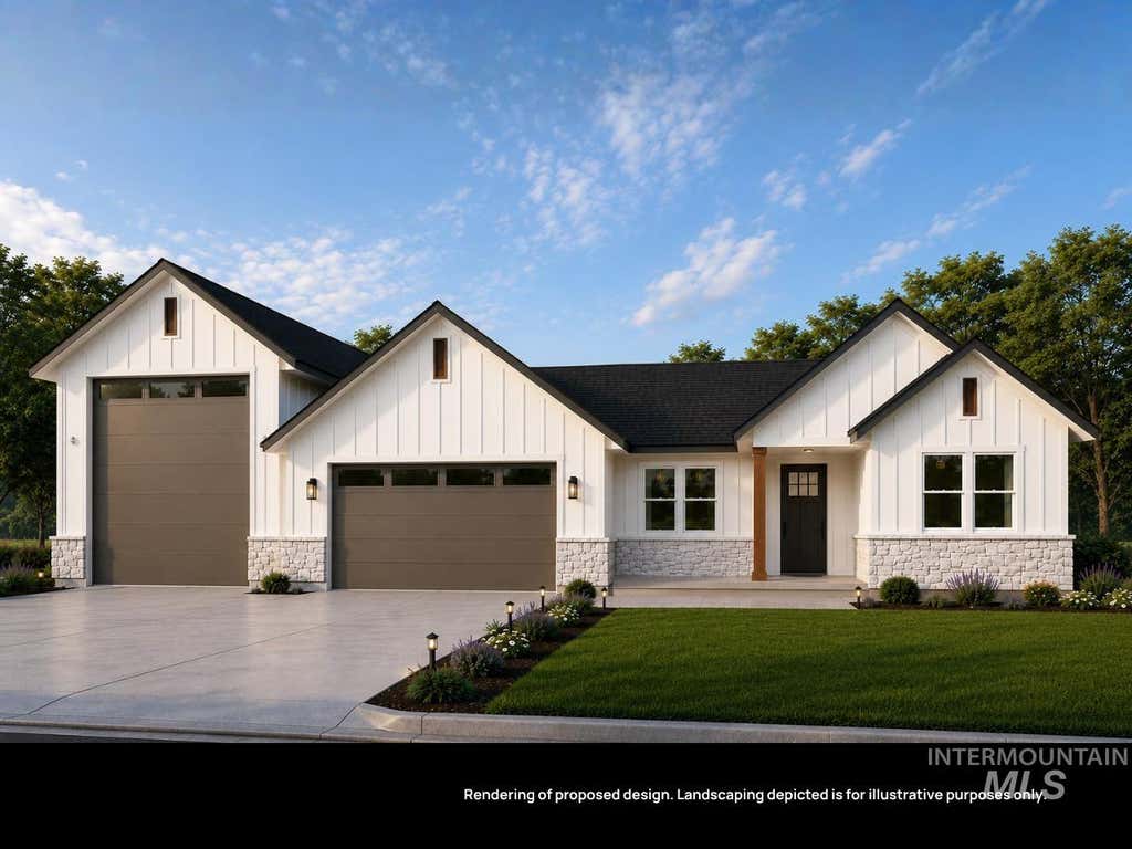 Photo of 8 Midberry Ct, Nampa, ID 83687 (MLS # 98998150)