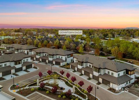 Photo of 280 S Filbert Ln #The Destin, Eagle, ID 83616 (MLS # 98967629)