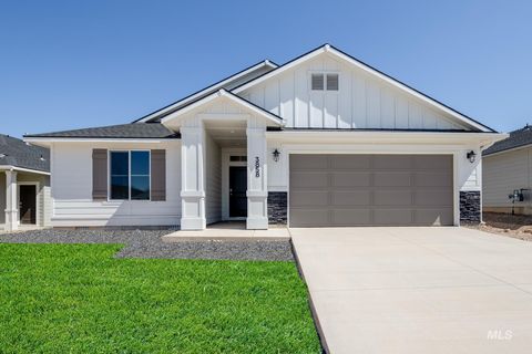 Photo of 3858 W Tribute St, Meridian, ID 83642 (MLS # 98953620)