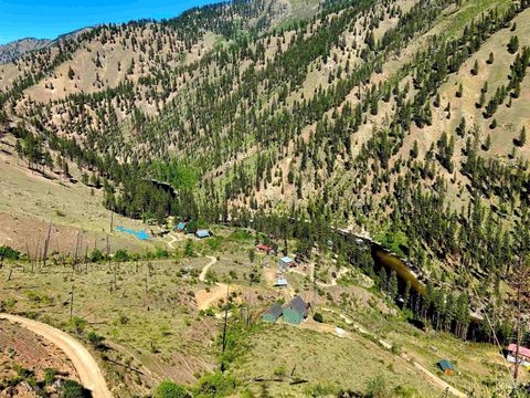 Photo of 119 Dustin Road, Warren, ID 83671 (MLS # 98965317)