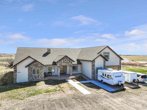 Photo of 1855 E 1300 South, Gooding, ID 83330 (MLS # 98970373)