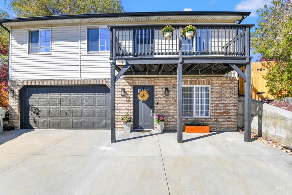 Photo of 118 Cougar Ct, Nampa, ID 83686 (MLS # 98982566)